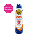 Banana Boat Sport Sensitive Sunscreen Spray SPF50+ PA++++