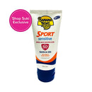 Banana Boat Sport Sensitive Mineral Sunscreen Lotion SPF 50+ PA++++
