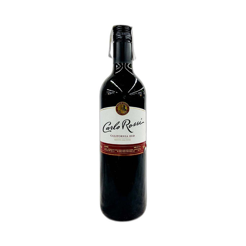 Carlo Rossi California Red 750ml