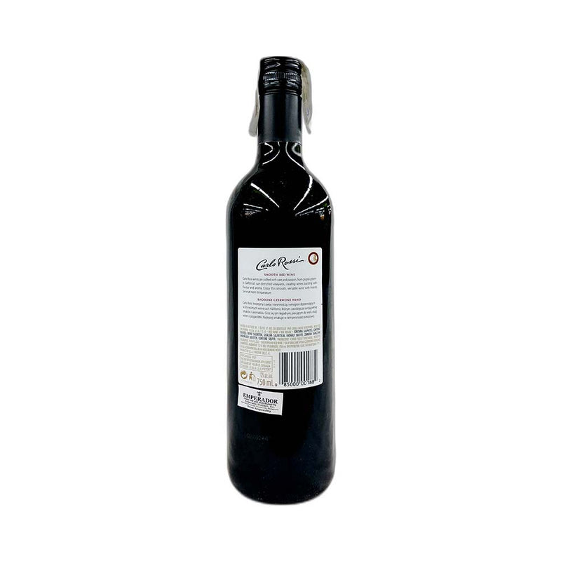 Carlo Rossi California Red 750ml