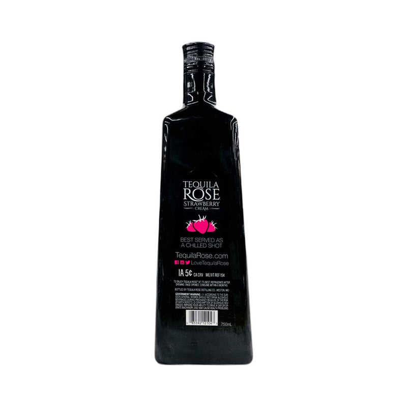 Tequilla Rose Strawberry Cream 750ml Tequilla Rose Strawberry Cream 750ml