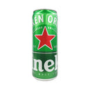 Heineken Beer Can 330ml