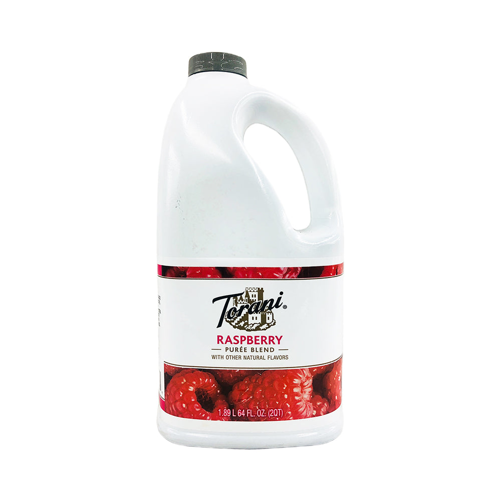 Torani Puree Blend Raspberry Torani Flavoring Puree Blend Raspberry