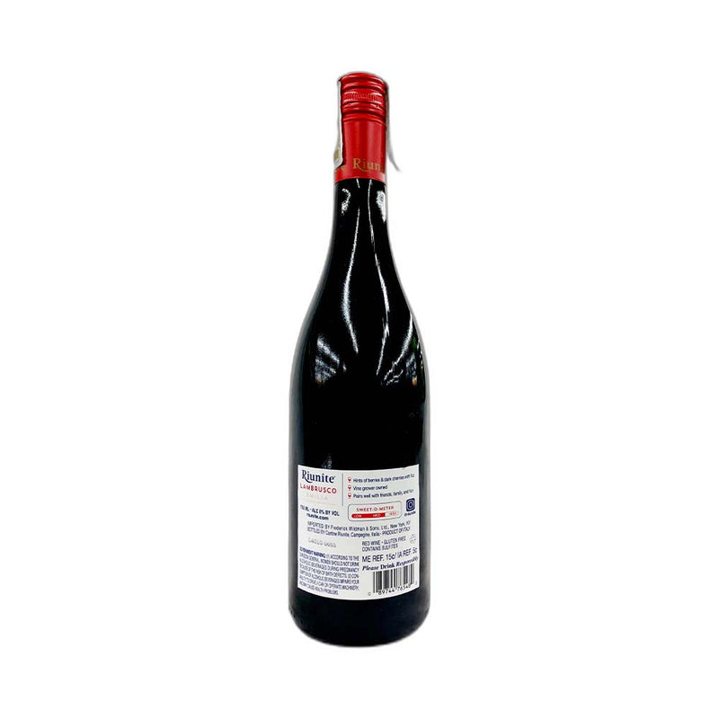 Riunite Lambrusco 750ml