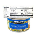 Kirkland Premium Chunk Chicken Breast 354g