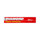 Diamond Aluminum Foil Standard 30cm x 8m