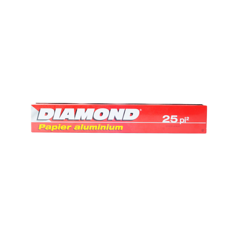 Diamond Aluminum Foil Standard 30cm x 8m