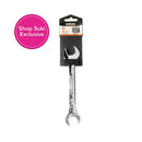 Workman Double Open End Spanner