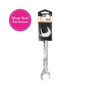 Workman Double Open End Spanner