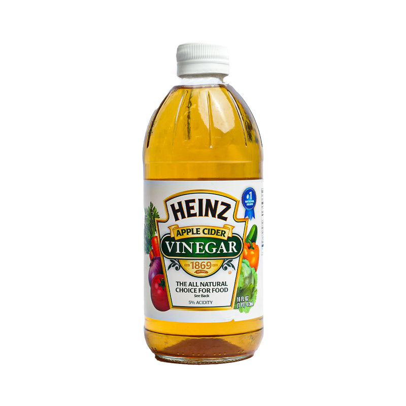 Heinz Apple Cider Vinegar Pint 473.2ml (16oz)