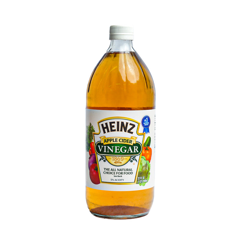 Heinz Apple Cider Vinegar Quarts 946.4ml (32oz)