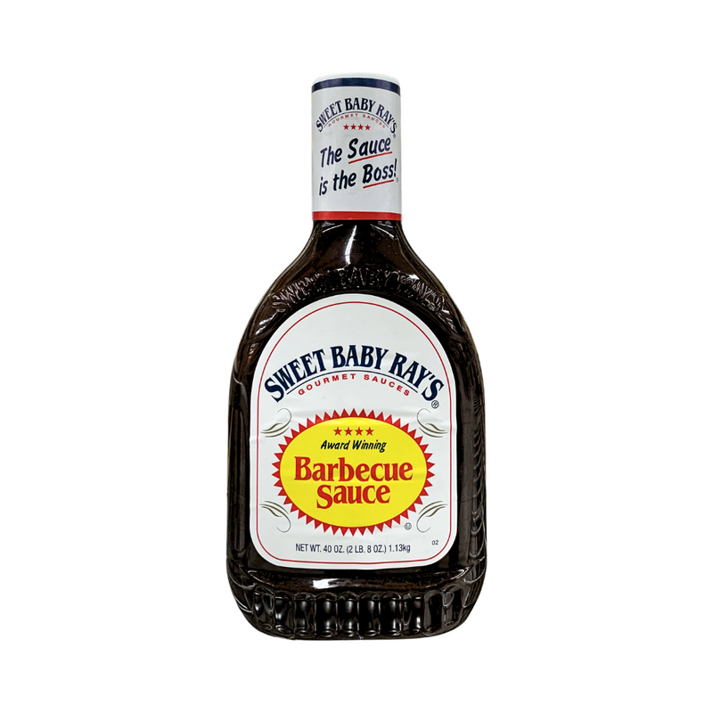 Sweet Baby Ray's Gourmet Sauces Barbecue 1.13kg (40oz)