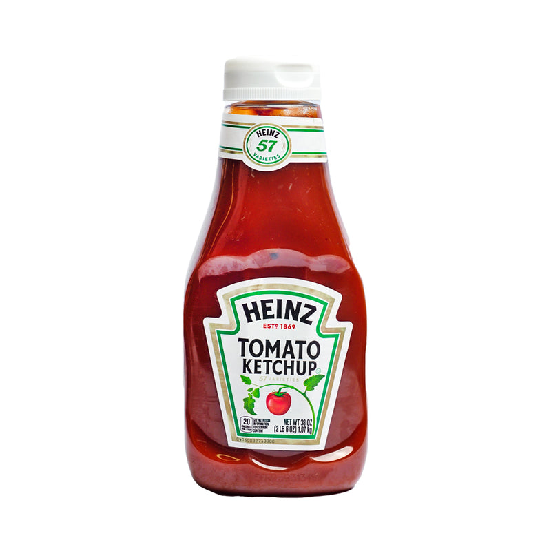 Heinz Tomato Ketchup 1.07kg (38oz)