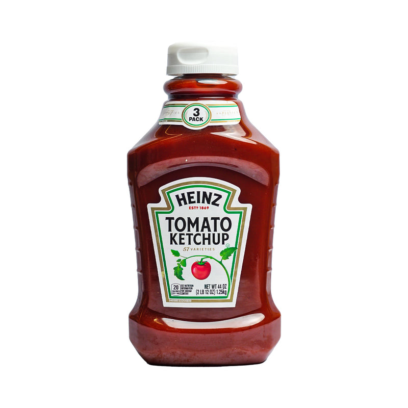 Heinz Tomato Ketchup 1.25kg (44oz)