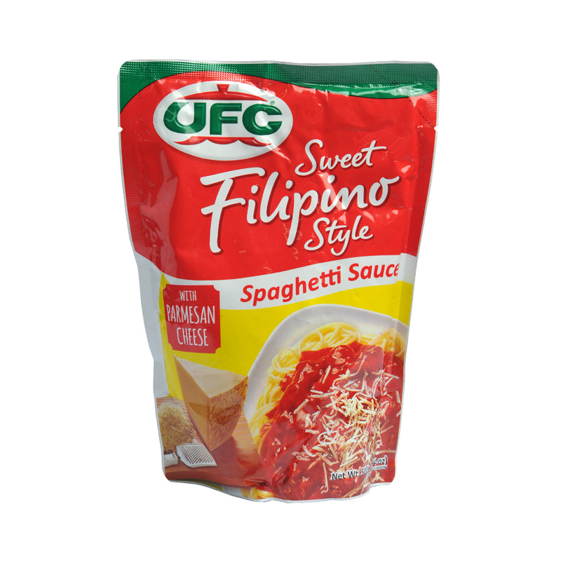 UFC Spaghetti Sauce Sweet Filipino Blend 500g