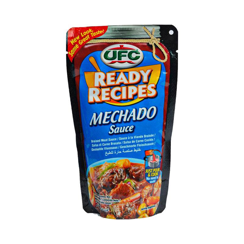 UFC Ready Recipes Sauce Mechado 200g