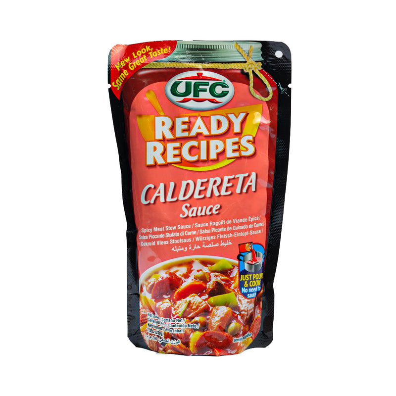 UFC Ready Recipes Sauce Caldereta 200g