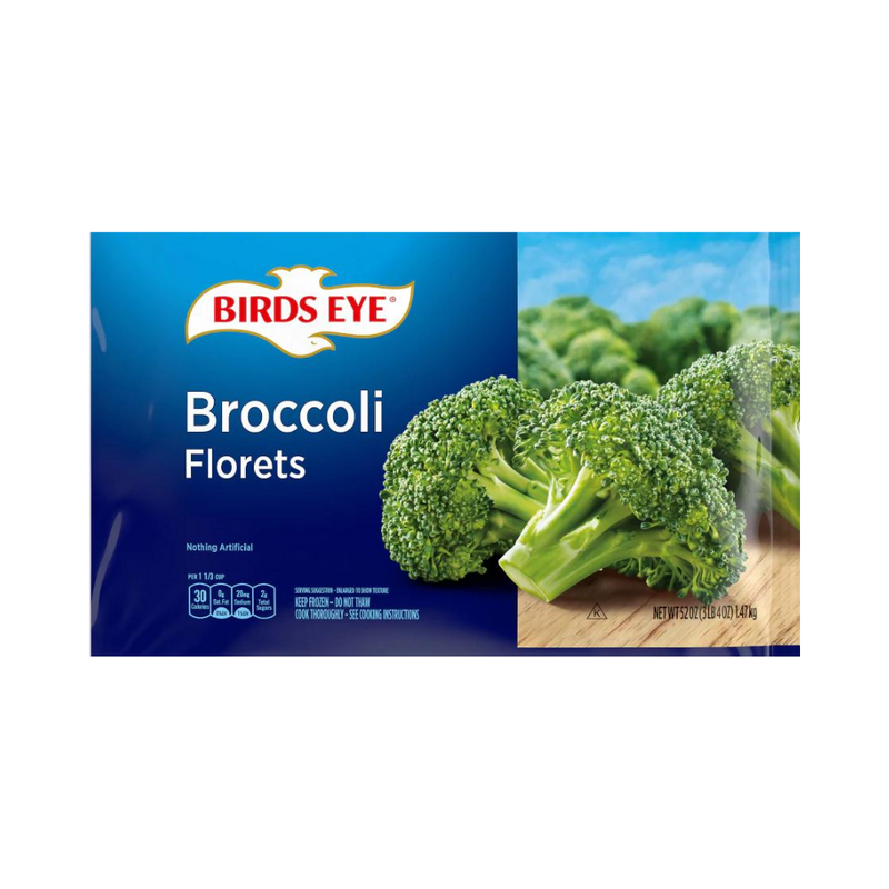 Birds Eye Broccoli Florets 1.47kg