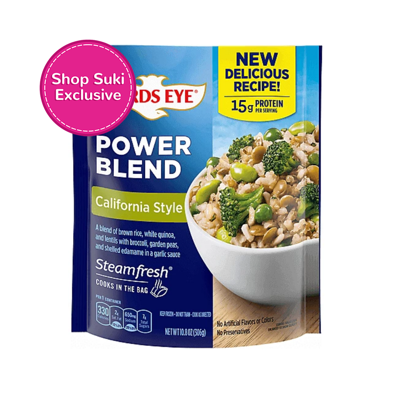 Birds Eye Power Blend California Style 306g