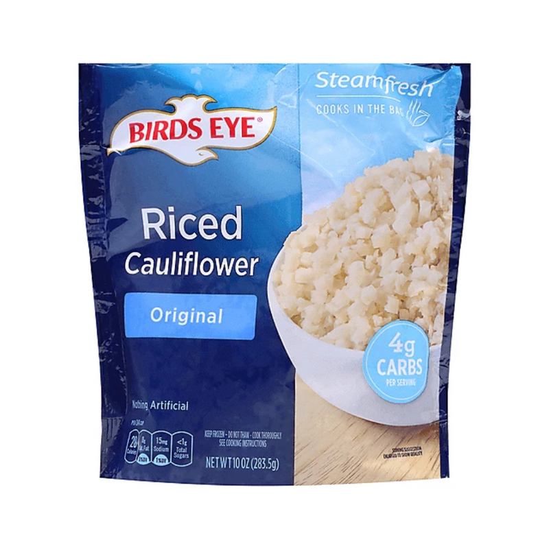 Birds Eye Riced Cauliflower Original 283g