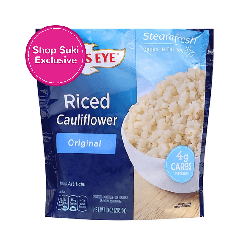 Birds Eye Riced Cauliflower Original 283g