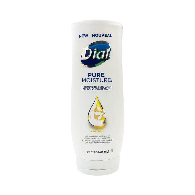 Dial Body Wash Pure Moisture Neroli 414ml