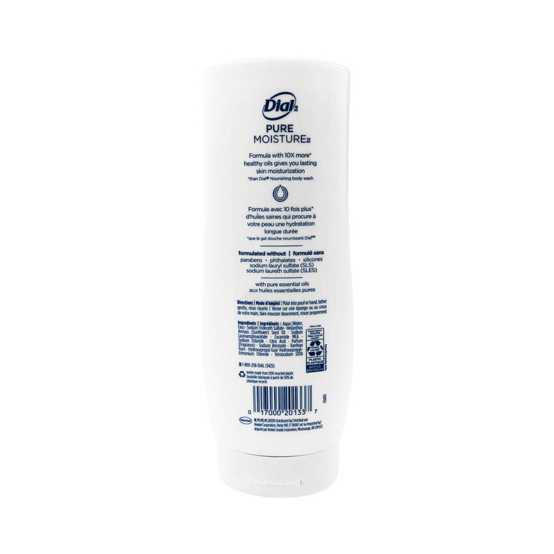 Dial Body Wash Pure Moisture Neroli 414ml