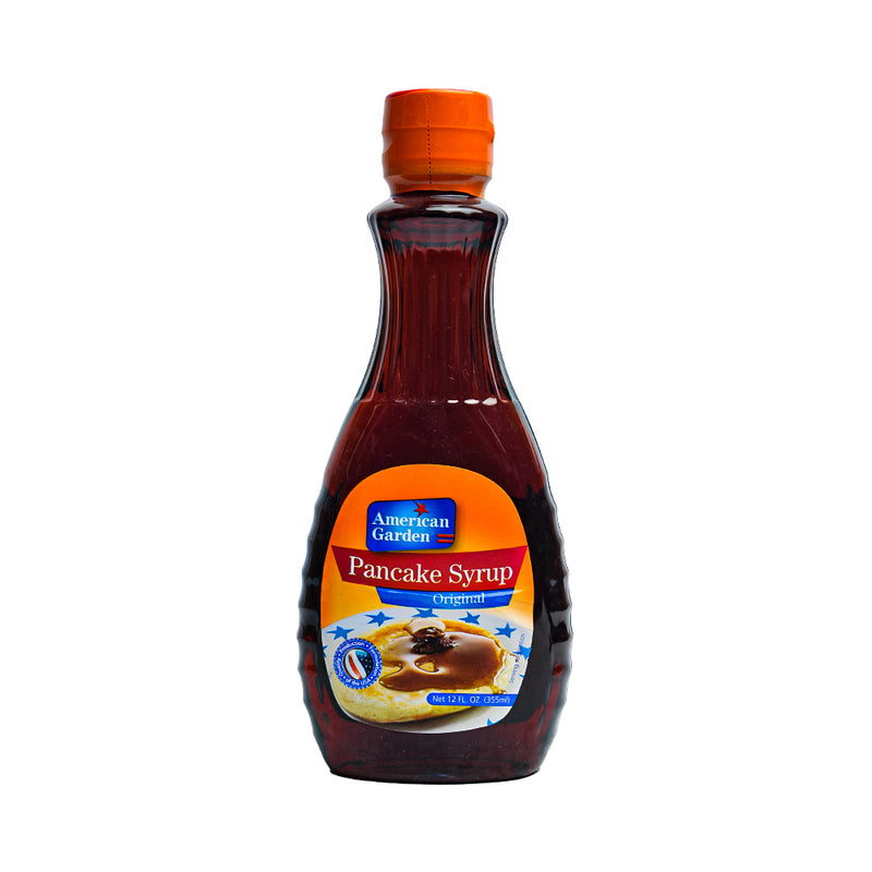 American Garden Pancake Syrup 355ml (12oz)