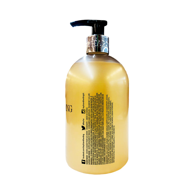 Baylis & Harding Jojoba Vanilla And Almond Oil Hand Wash 500ml