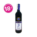Bare Foot Cabernet Sauvignon Red Wine 750ml