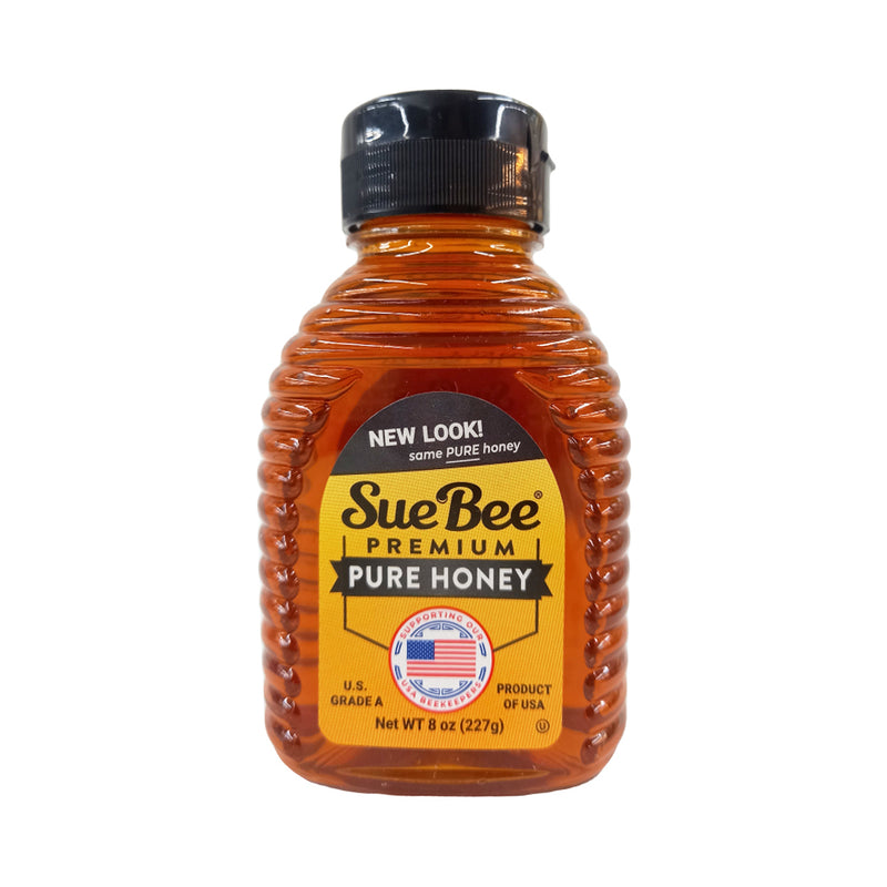 Sue Bee Honey Premium 8oz (227g)