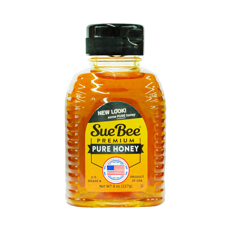 Sue Bee Honey Premium 8oz (227g)