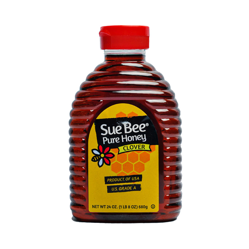 Sue Bee Honey Clover 680g (24oz)