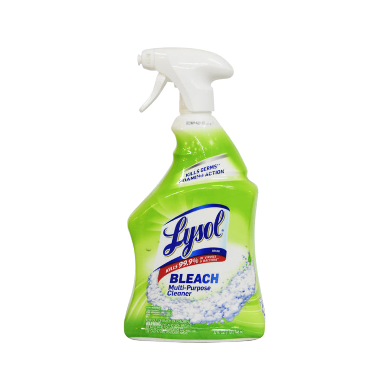 Lysol Multi-Purpose Cleaner Bleach 946ml