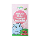 Tiny Buds Baby Toothgel Strawberry Cherry 55g