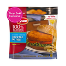 Tyson Chicken Patties 737g