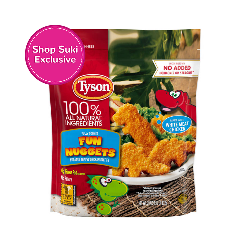 Tyson Fun Nuggets Chicken 822g