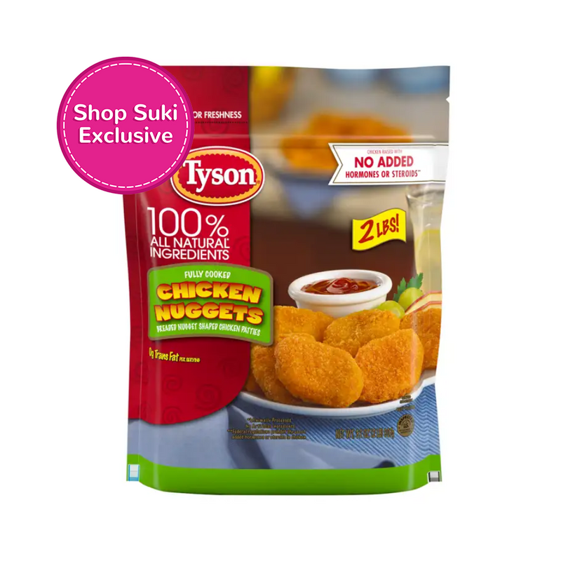 Tyson Chicken Nuggets 907g