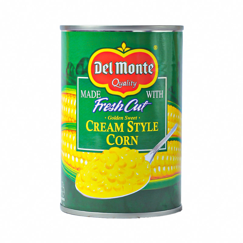 Del Monte Fresh Cut Sweet Corn Cream Style 418g