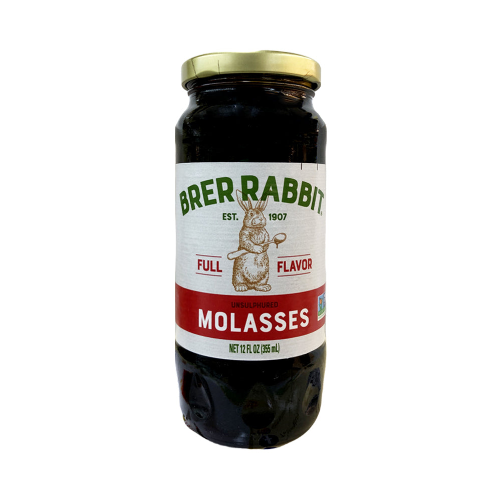 Bird Rabbit Syrup Brer Rabbit Molasses Full Flavor 355ml (12oz)