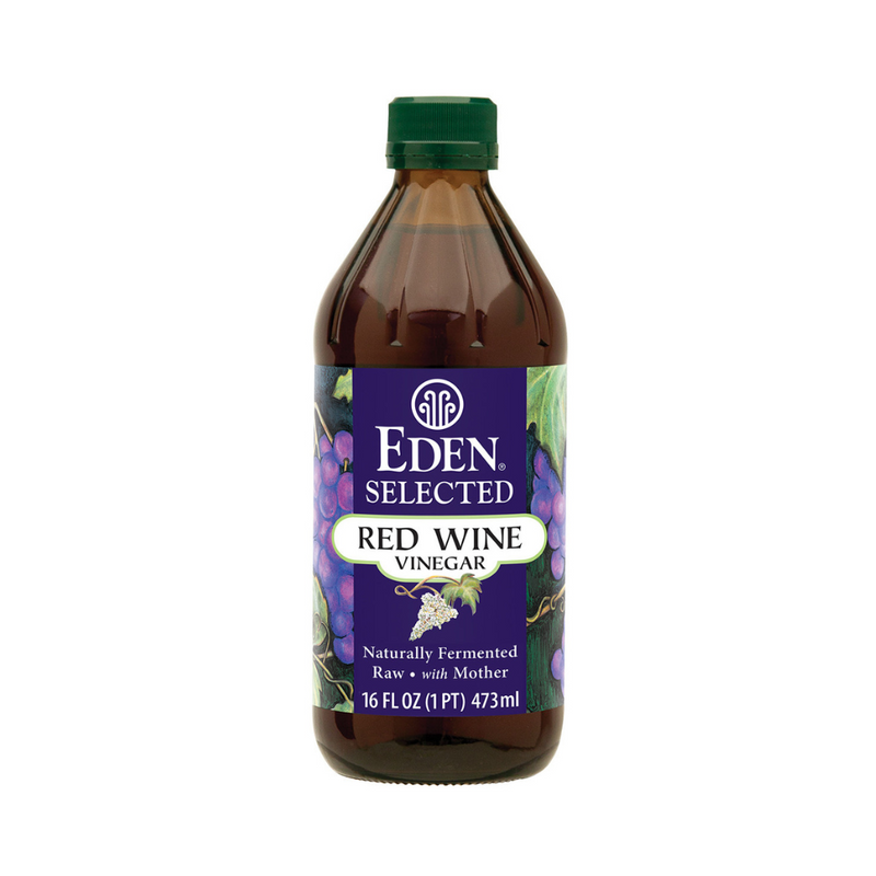 Eden Selected Red Wine Vinegar 473ml