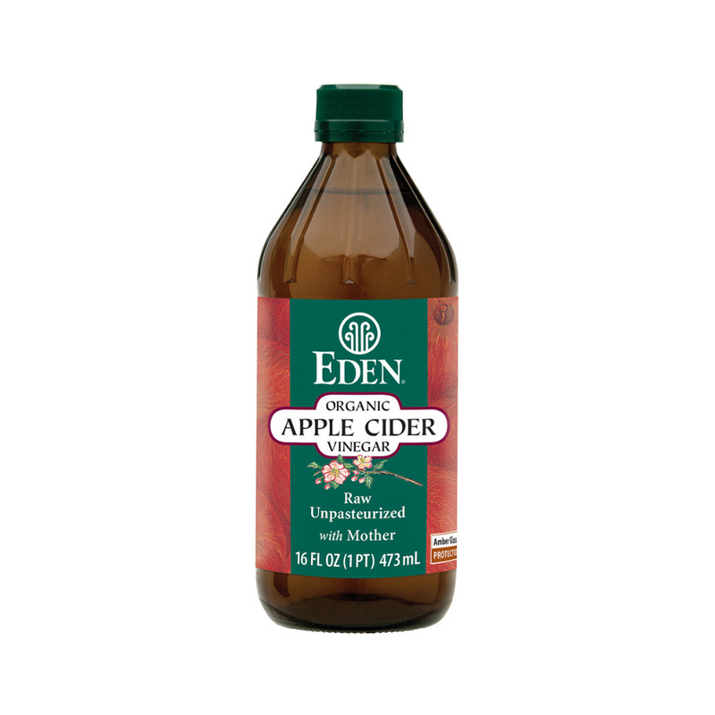 Eden Organic Apple Cider Vinegar 473ml