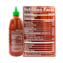 Huy Fong Sriracha Hot Chili Sauce 714ml (28oz)