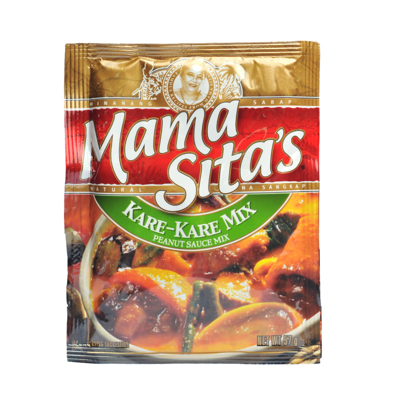 Mama Sitas Peanut Sauce Kare-kare Mix 57g
