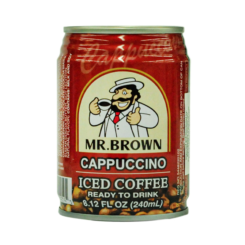 Mr. Brown Iced Coffee 240ml