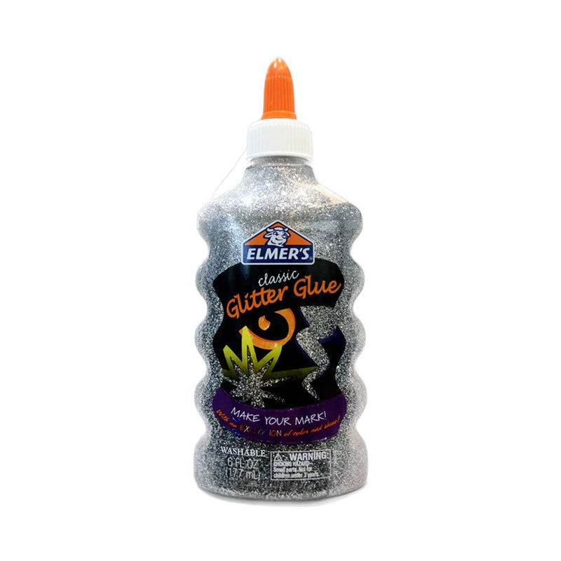 Elmer's Glitter Glue 177ml