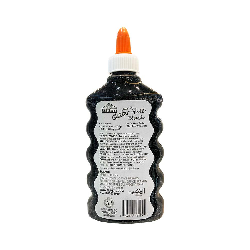 Elmer's Glitter Glue 177ml