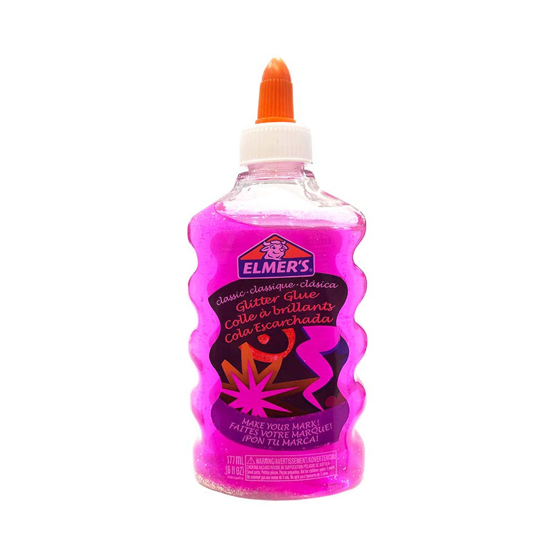 Elmer's Glitter Glue 177ml
