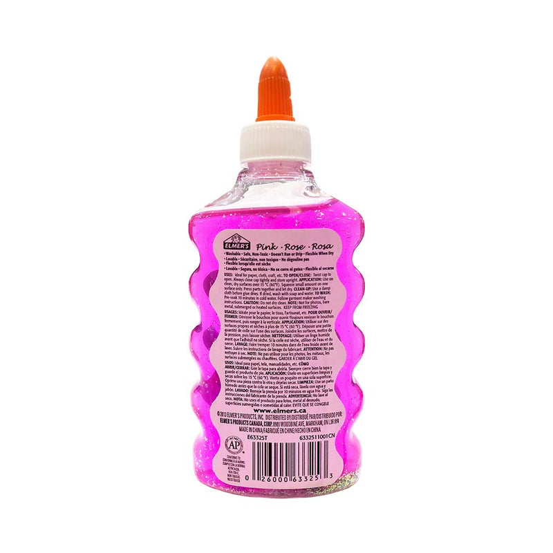 Elmer's Glitter Glue 177ml
