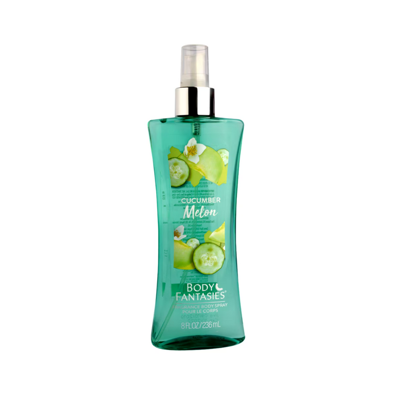 Body Fantasies Cucumber Melon 236ml